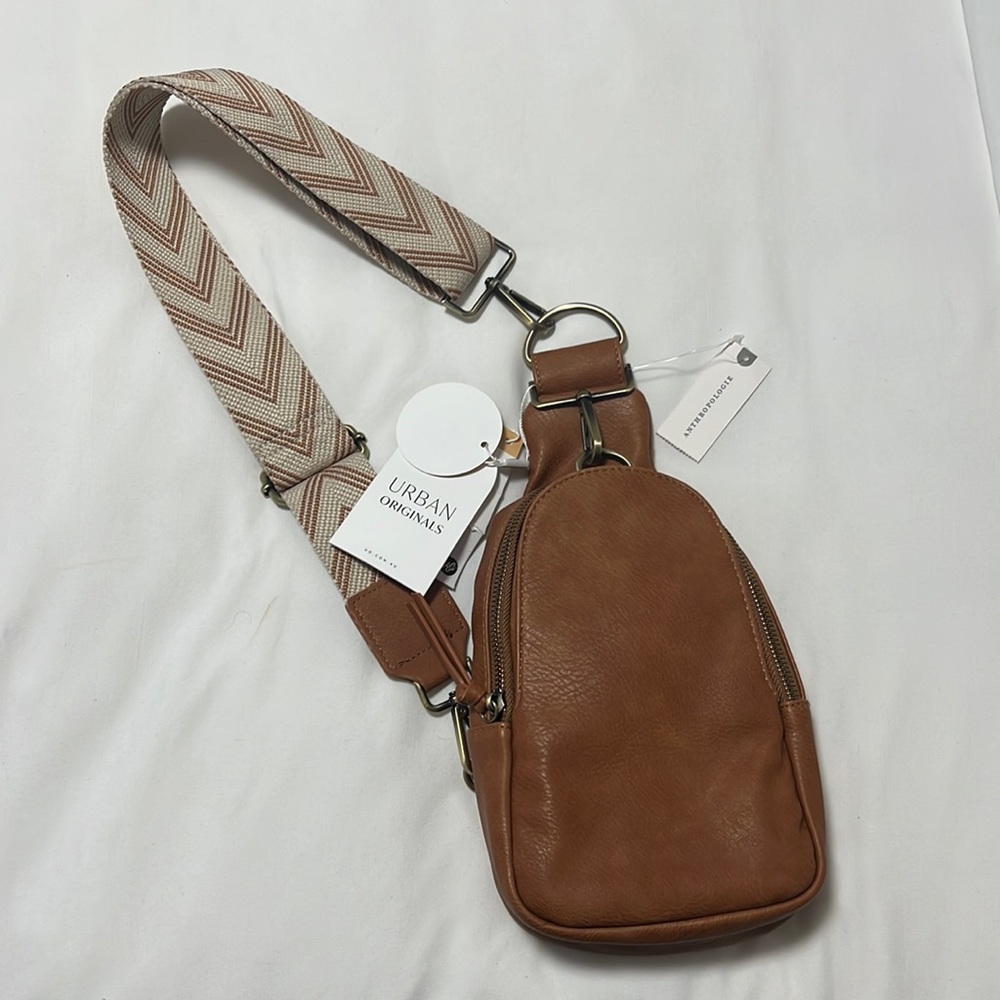 Anthropologie crossbody